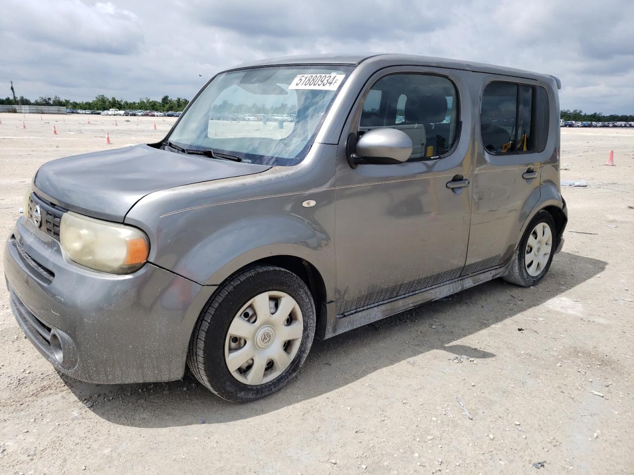 Nissan Cube (2009)