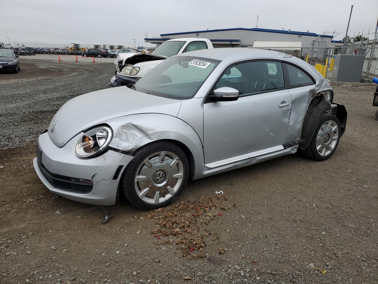 Volkswagen Beetle (2012)