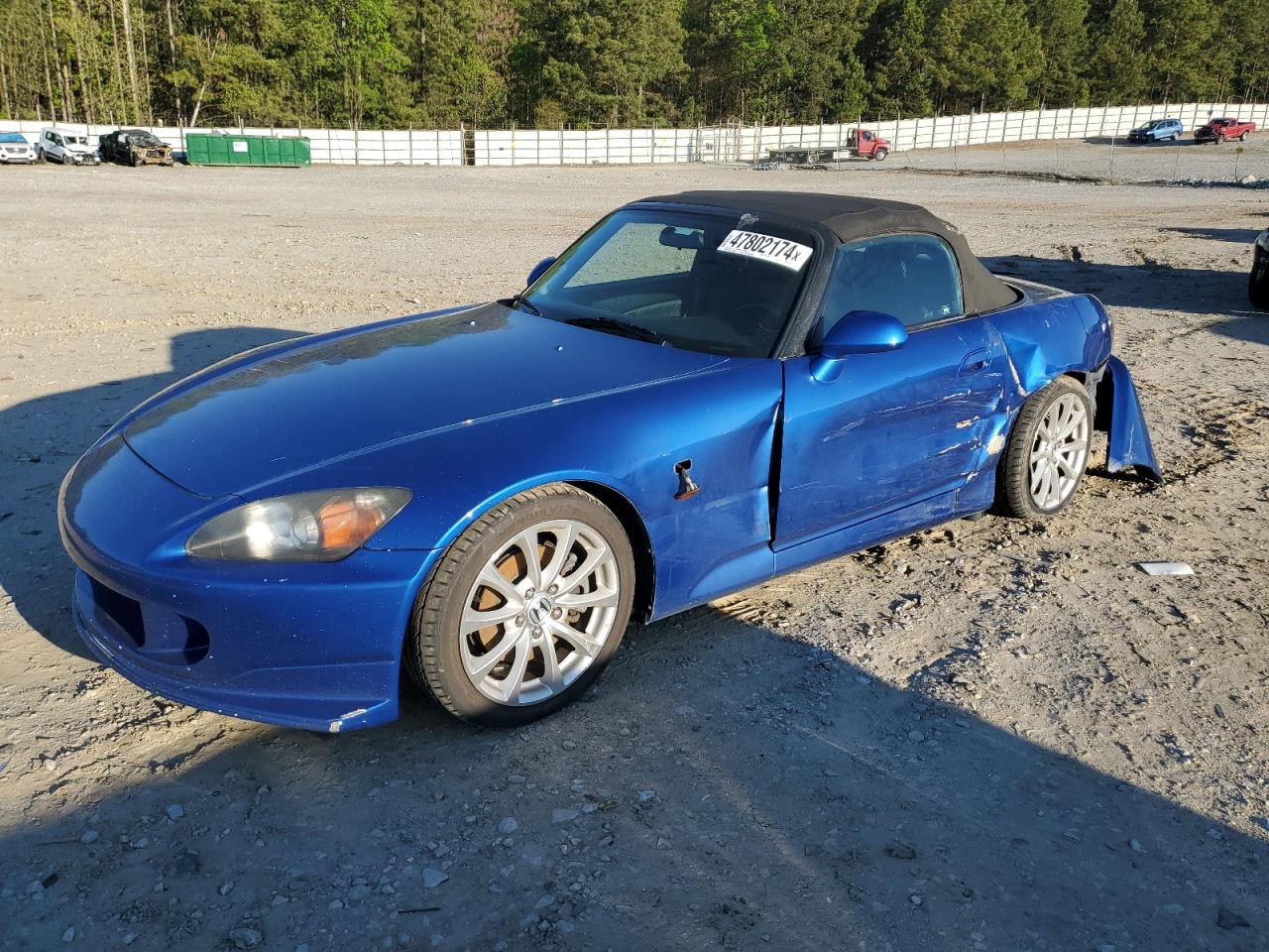 Honda S2000 (2007)