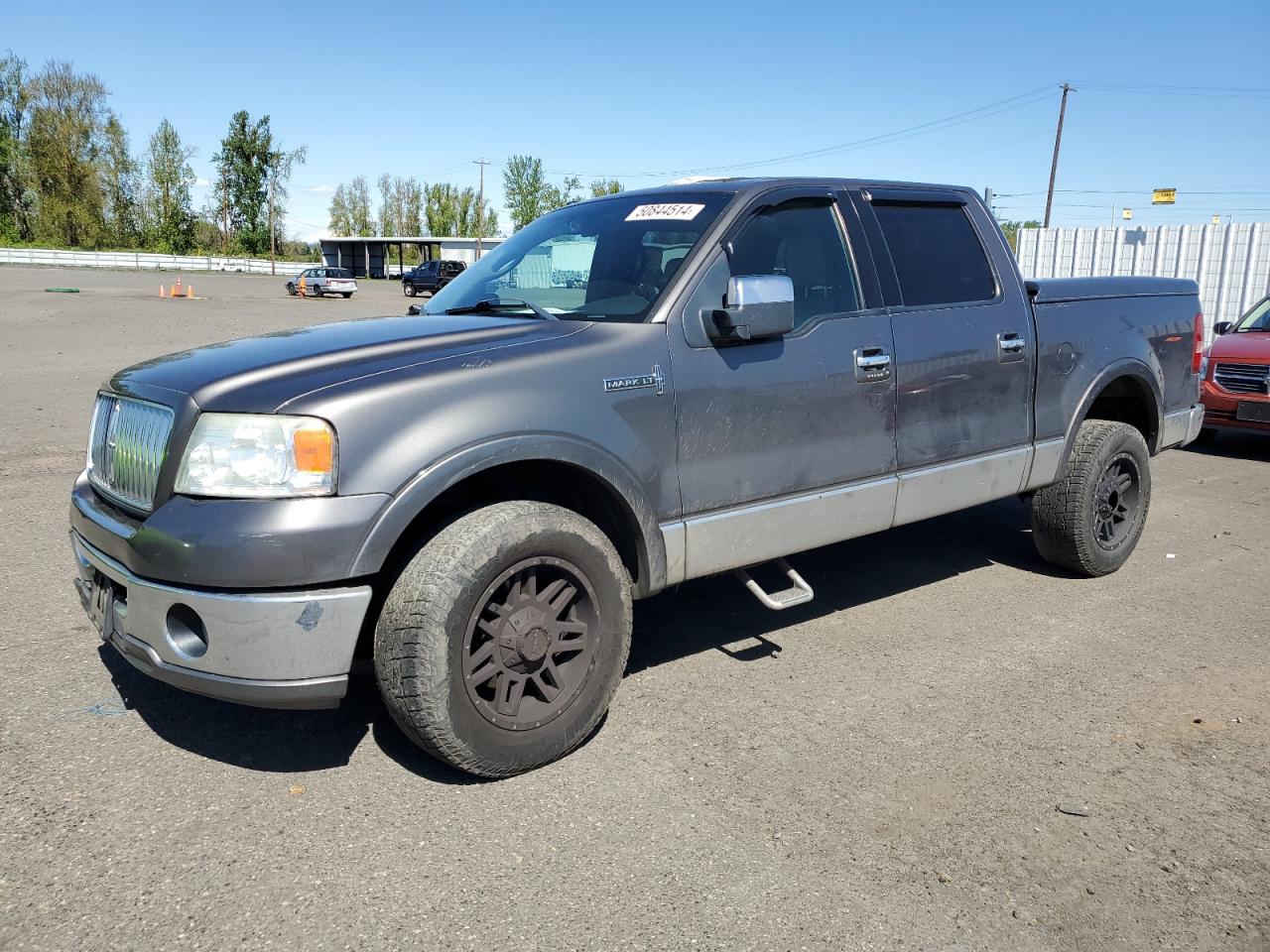 Lincoln Mark lt (2006)