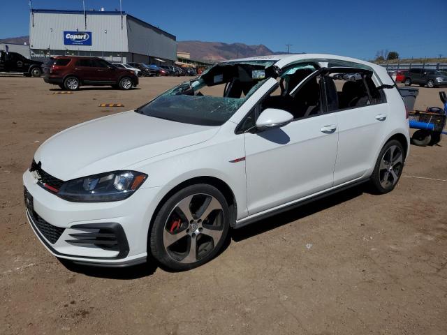 Volkswagen Gti (2018)
