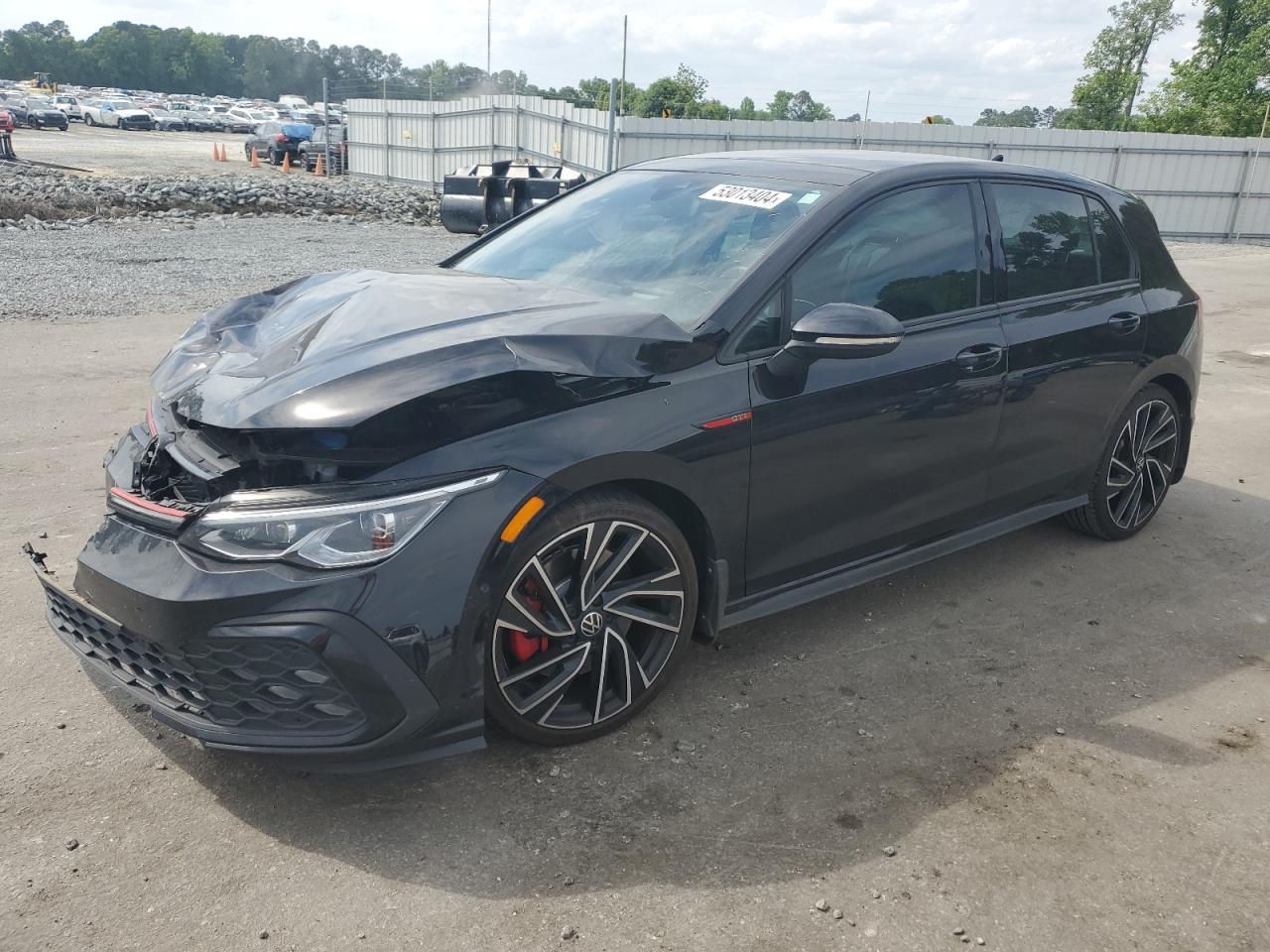 Volkswagen Gti (2022)
