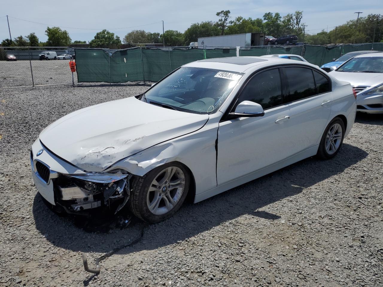 Bmw 3er (2016)
