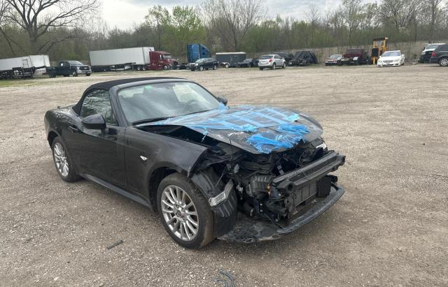Fiat 124 spider (2017)