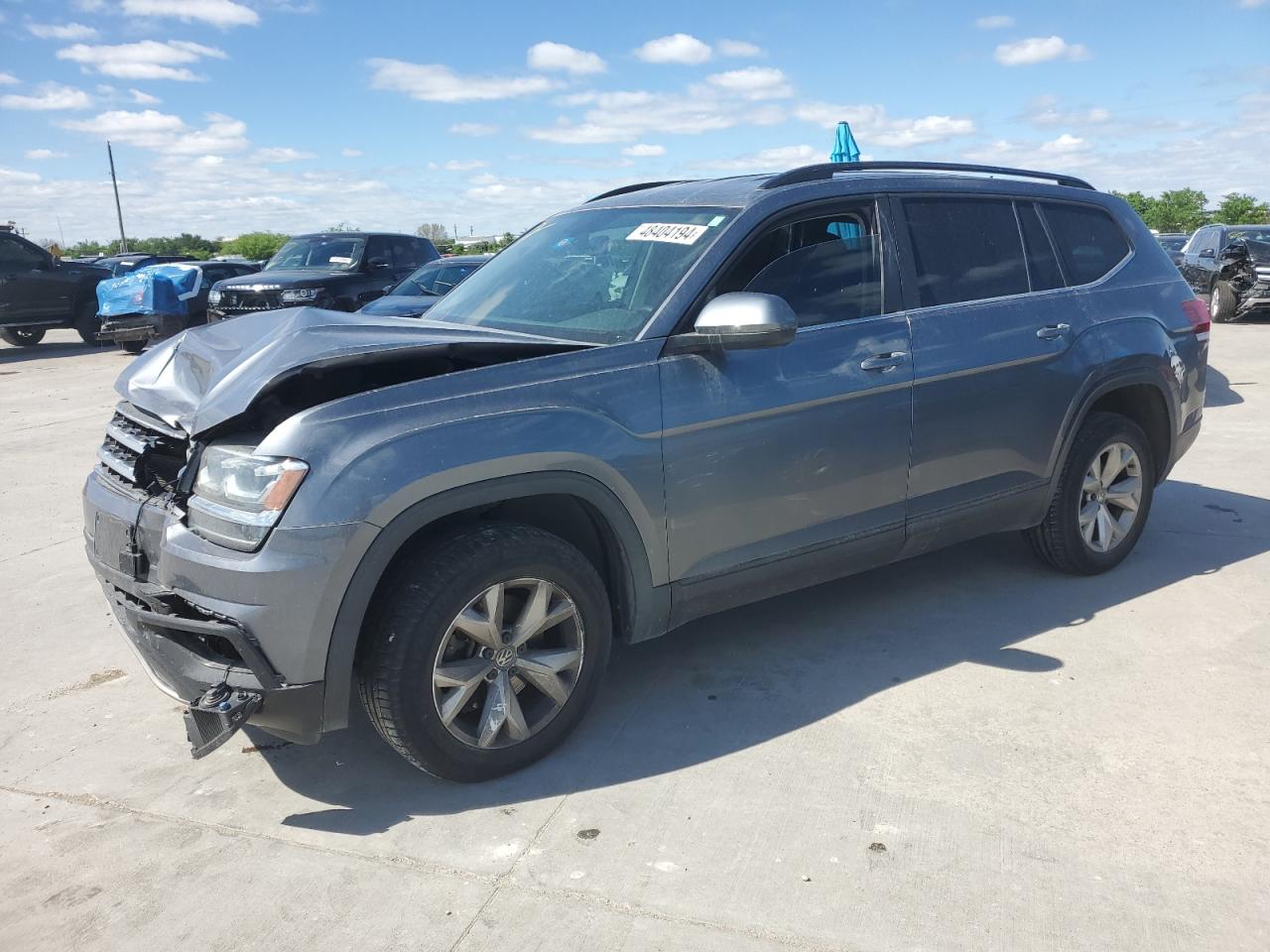 Volkswagen Atlas (2020)