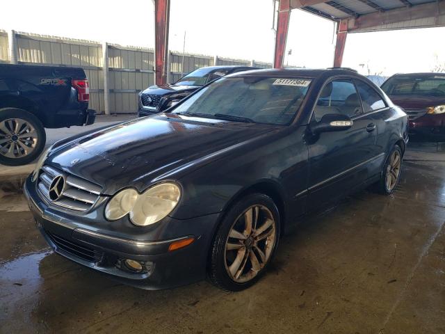 Mercedes-benz Clk-class (2006)