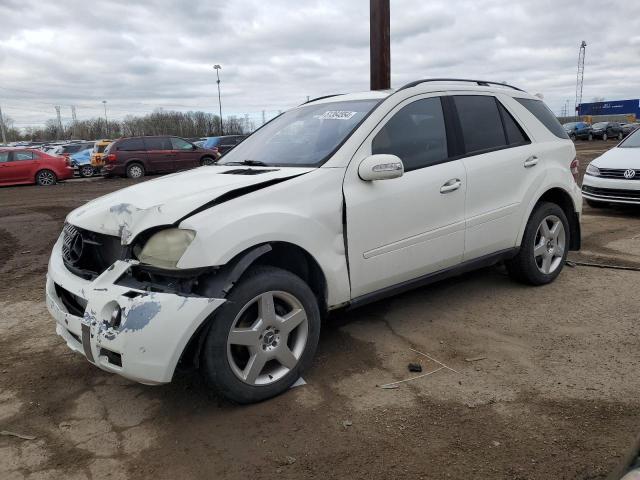 Mercedes-benz M-class (2006)