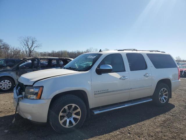 Chevrolet Suburban (2013)