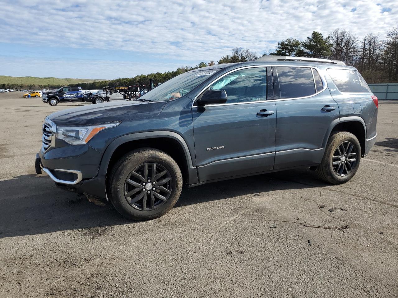 Gmc Acadia (2019)