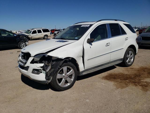 Mercedes-benz M-class (2010)