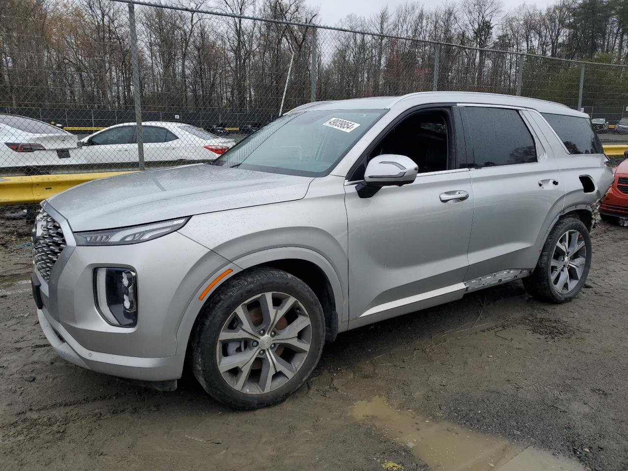 Hyundai Palisade (2022)