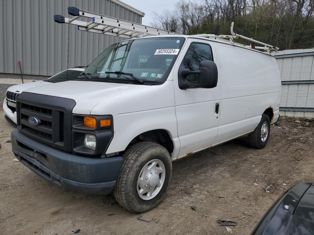 Ford Econoline (2010)