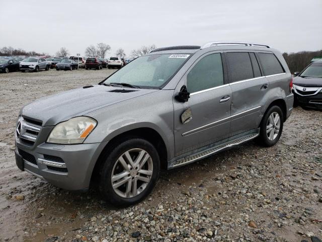 Mercedes-benz Gl-class (2010)