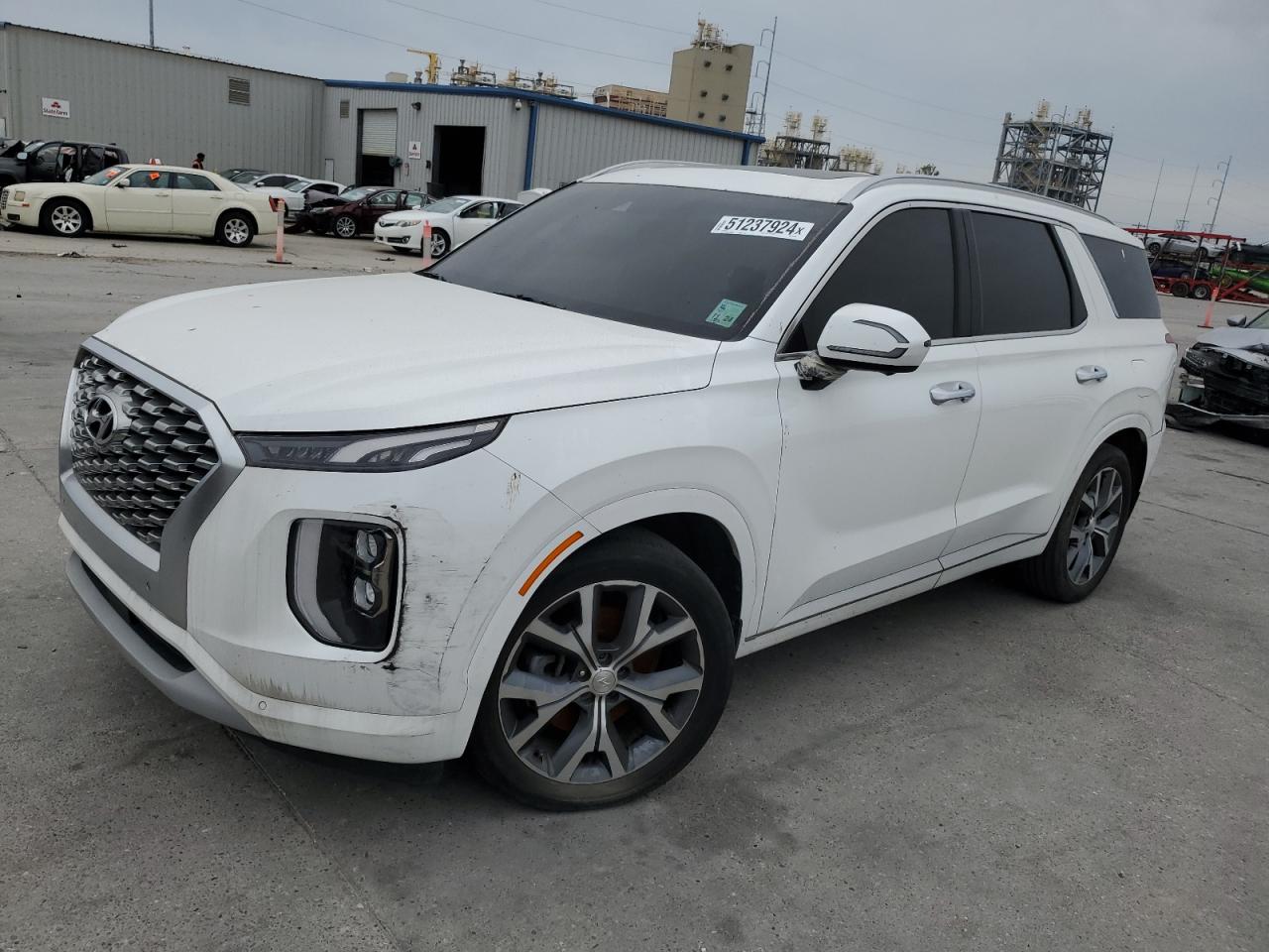 Hyundai Palisade (2021)