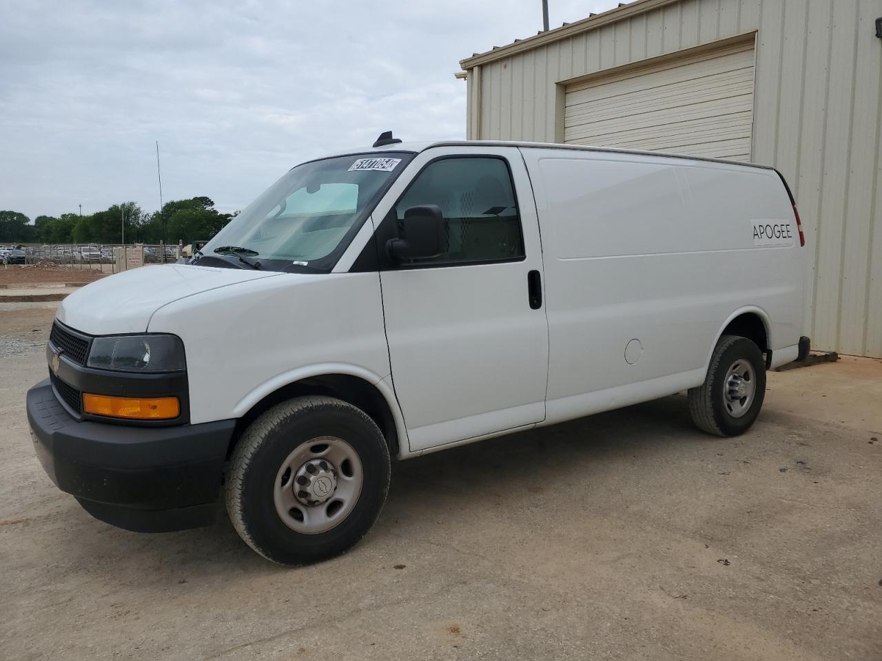Chevrolet Express (2018)
