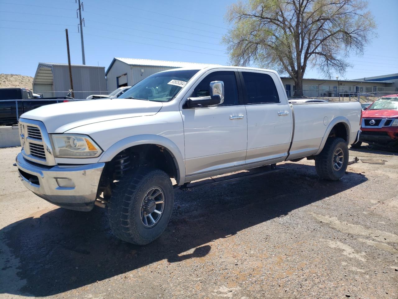 Dodge Ram (2012)