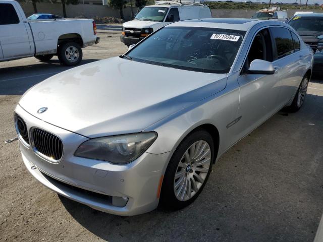 Bmw 7 series (2012)