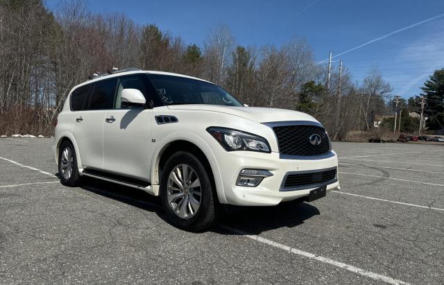 Infiniti Qx80 base (2017)