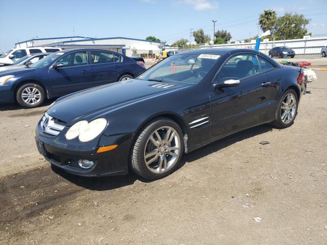 Mercedes-benz Sl-class (2008)