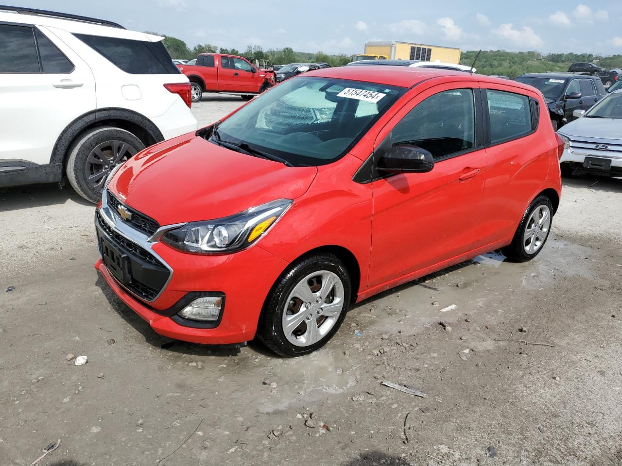 Chevrolet Spark (2020)