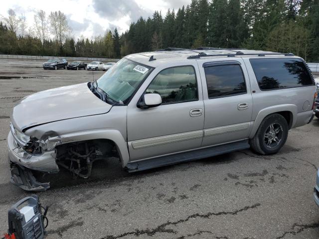 Chevrolet Suburban (2006)
