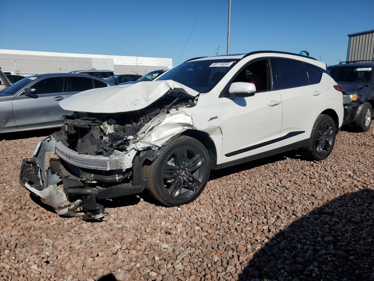 Acura Rdx (2020)