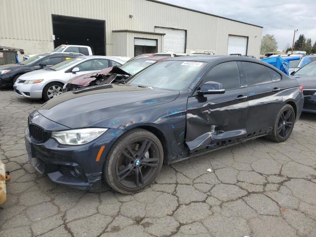 Bmw 4 series (2016)