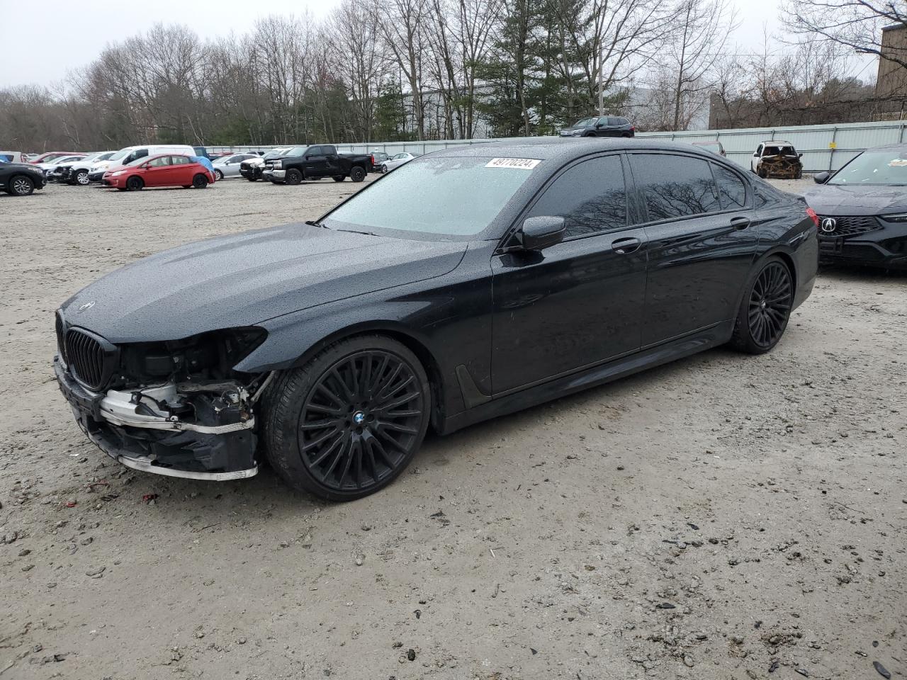 Bmw 7er (2017)