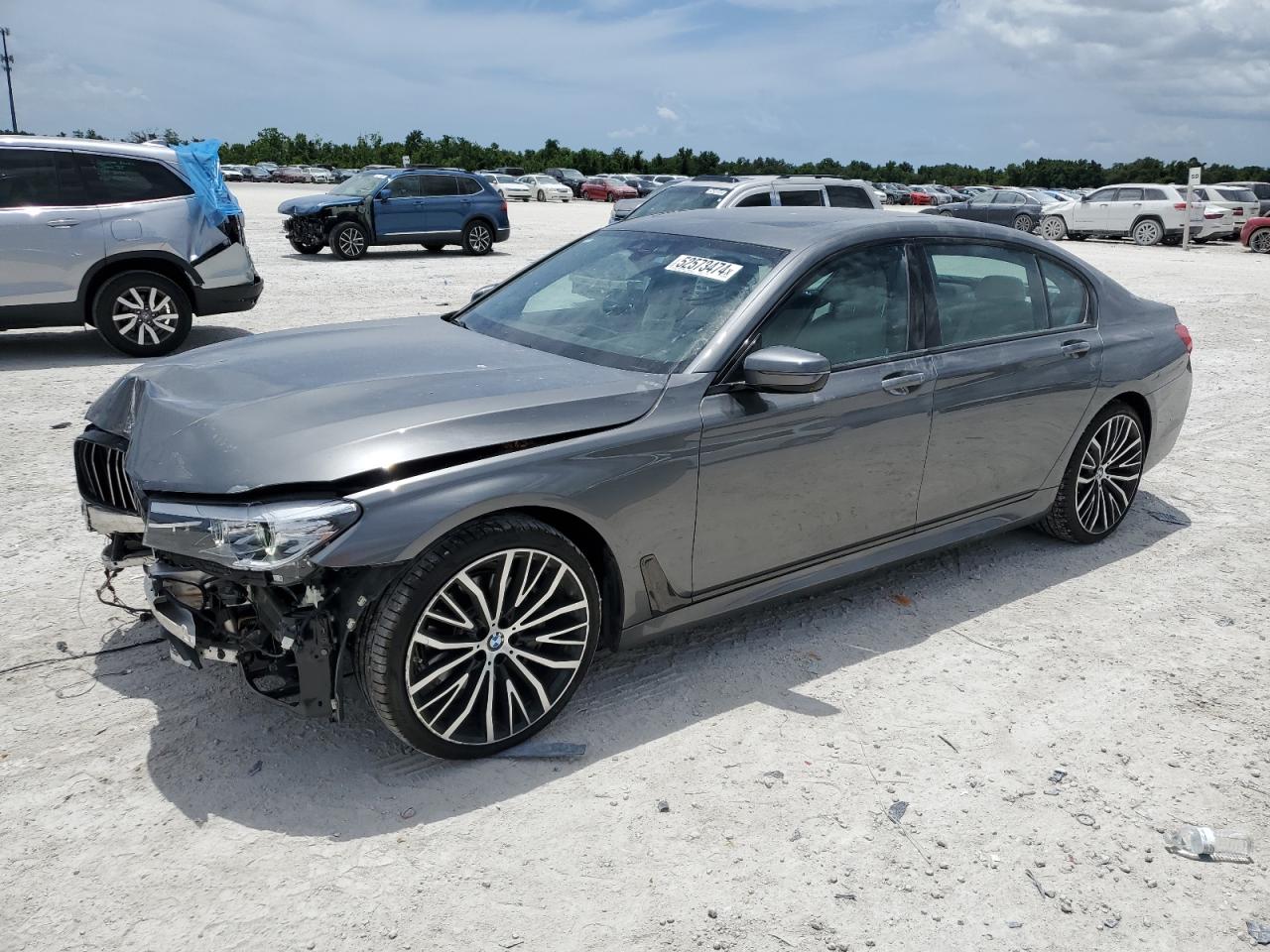 Bmw 7er (2019)