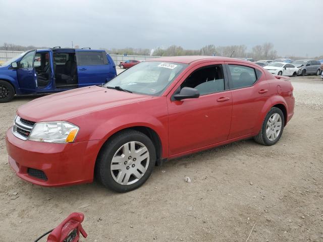 Dodge Avenger (2014)