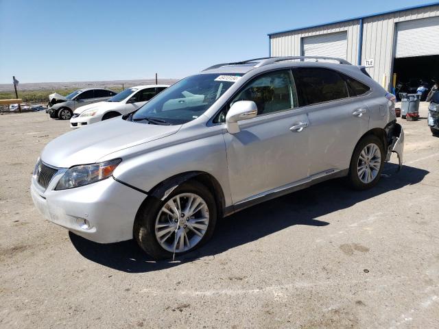 Lexus Rx450 (2011)