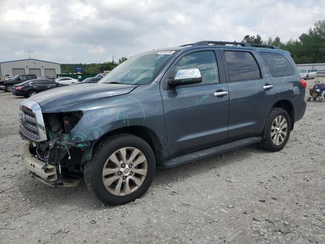 Toyota Sequoia (2010)