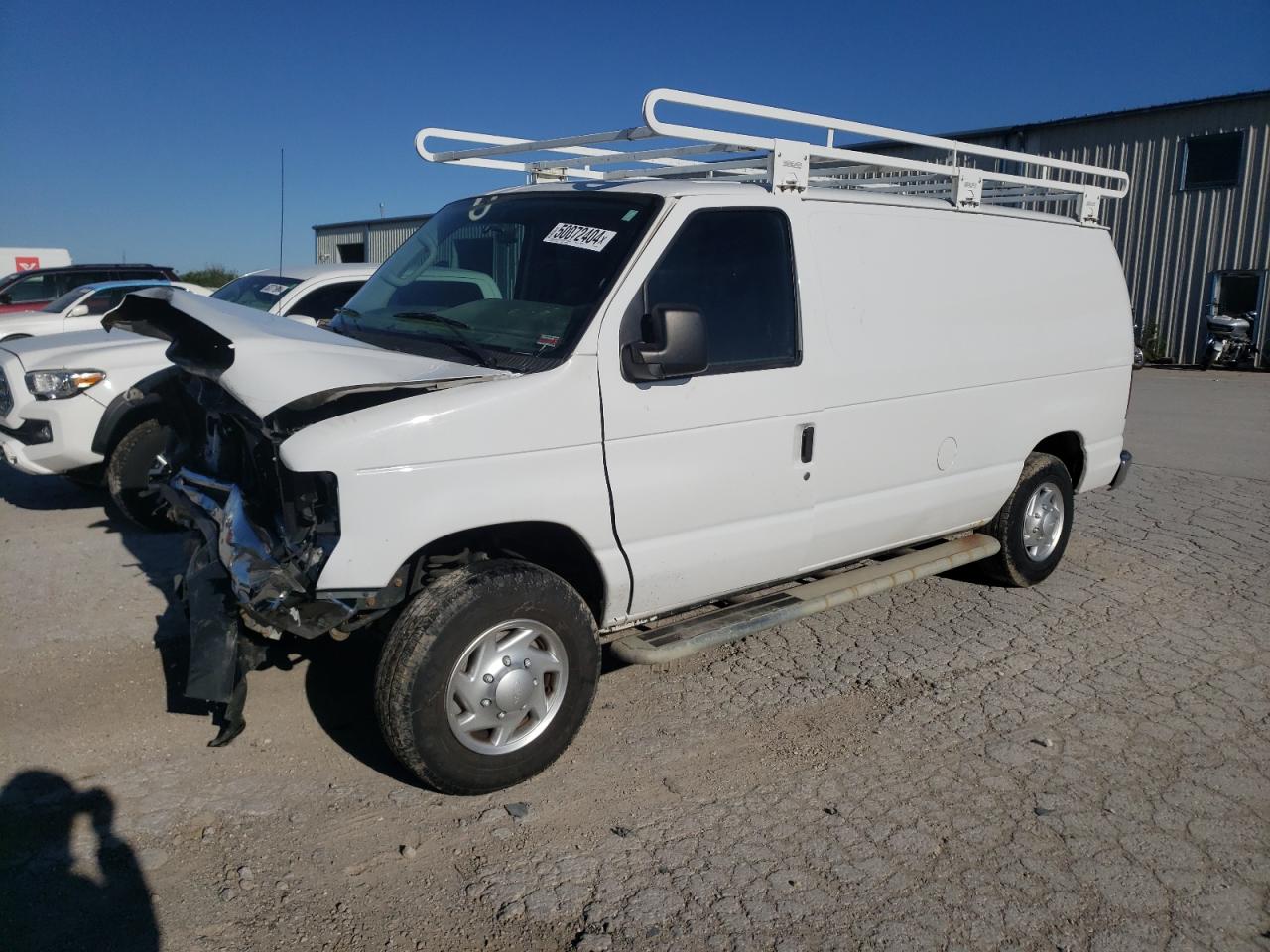 Ford Econoline (2012)
