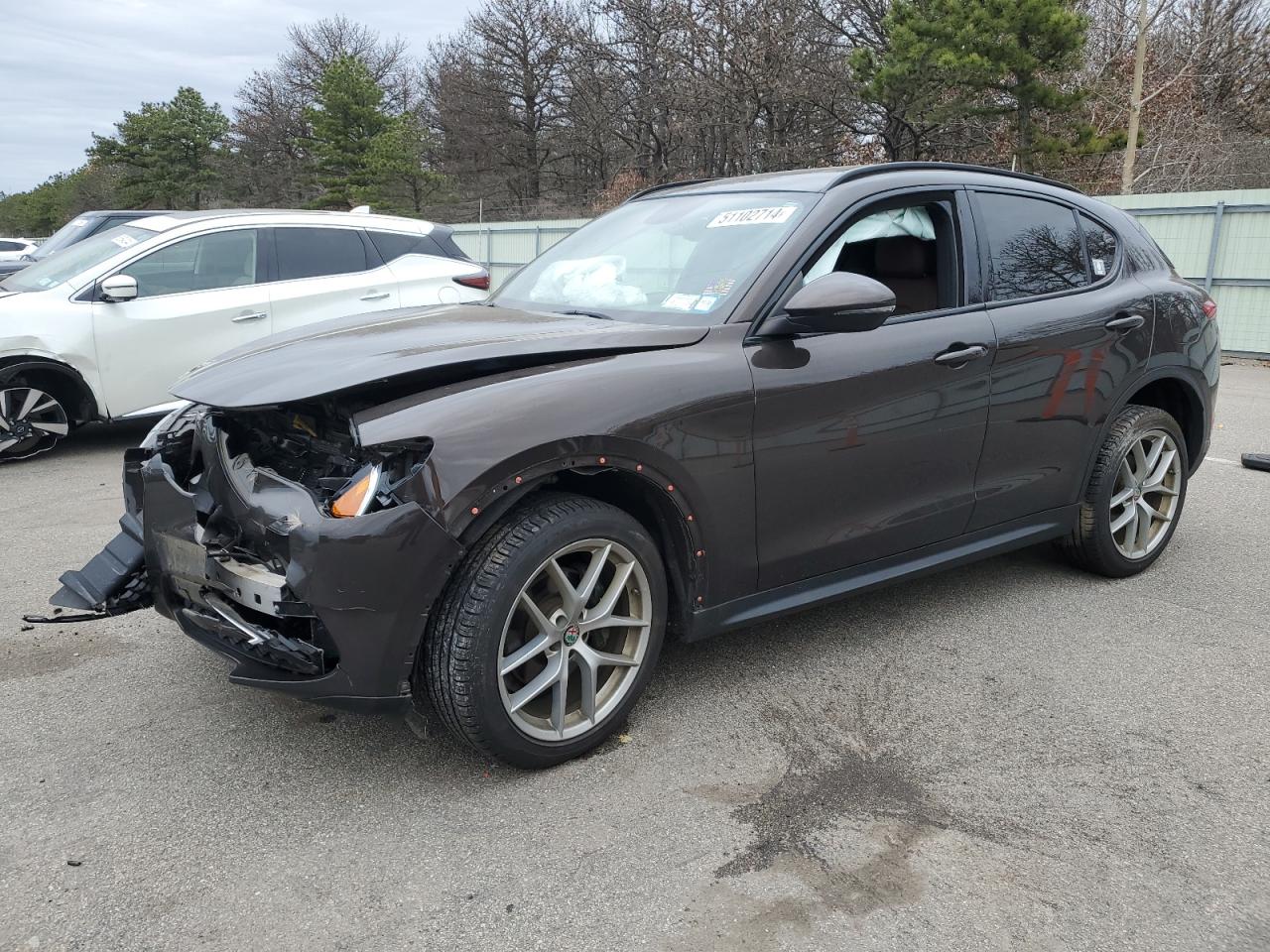 Alfa-romeo Stelvio (2018)