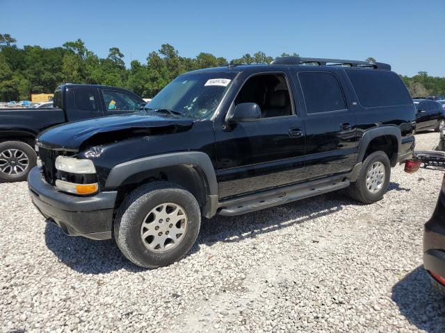 Chevrolet Suburban (2006)