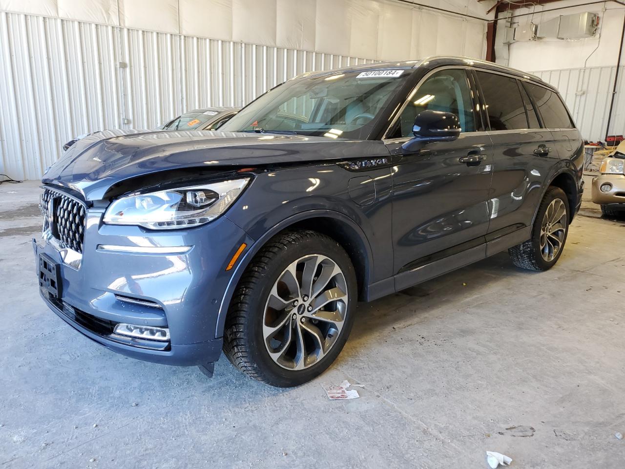 Lincoln Aviator (2021)