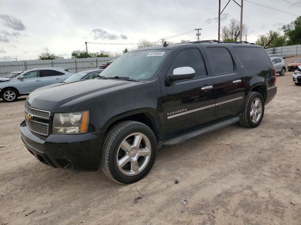 Chevrolet Suburban (2012)