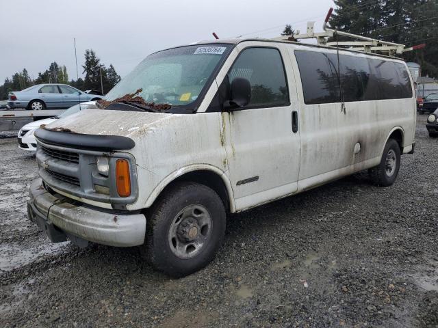 Chevrolet Express (2000)