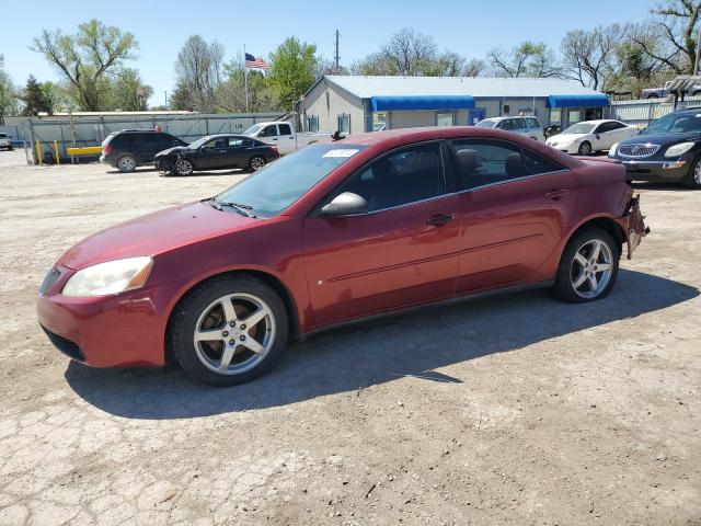 Pontiac G6 (2009)