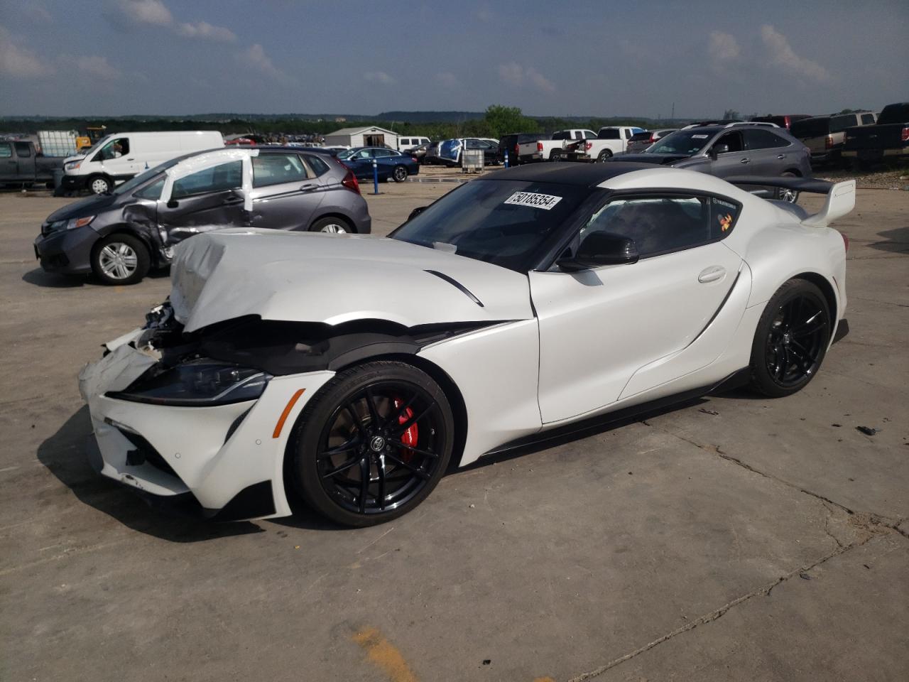 Toyota Supra (2019)