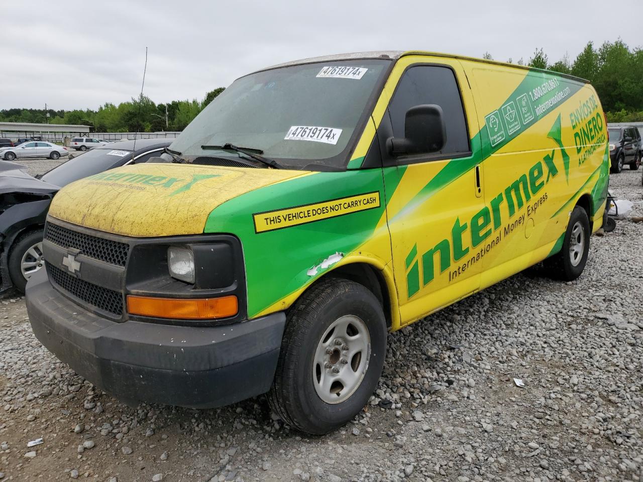 Chevrolet Express (2008)