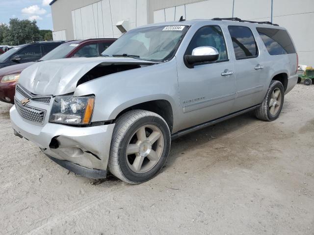 Chevrolet Suburban (2011)