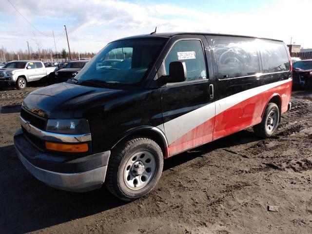 Chevrolet Express (2014)