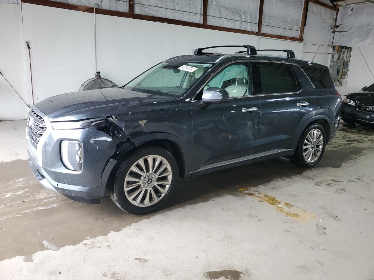 Hyundai Palisade (2020)