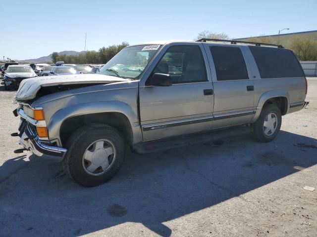Chevrolet Suburban (1999)