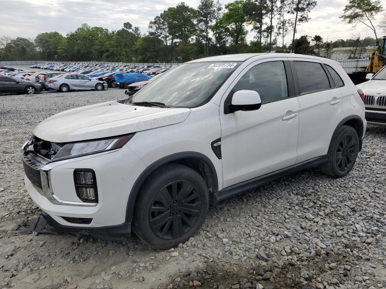 Mitsubishi Outlander sport (2019)