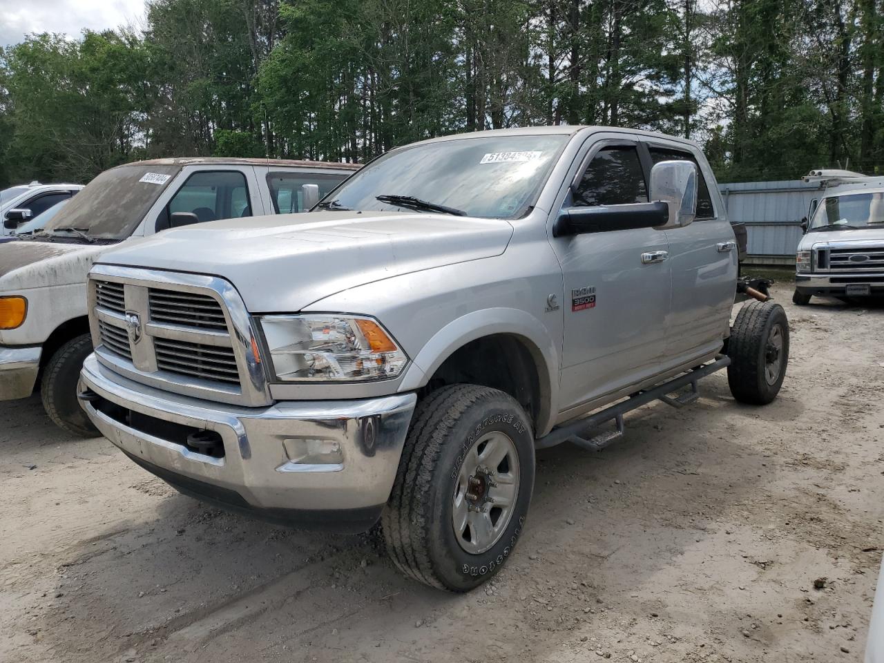 Dodge Ram (2011)