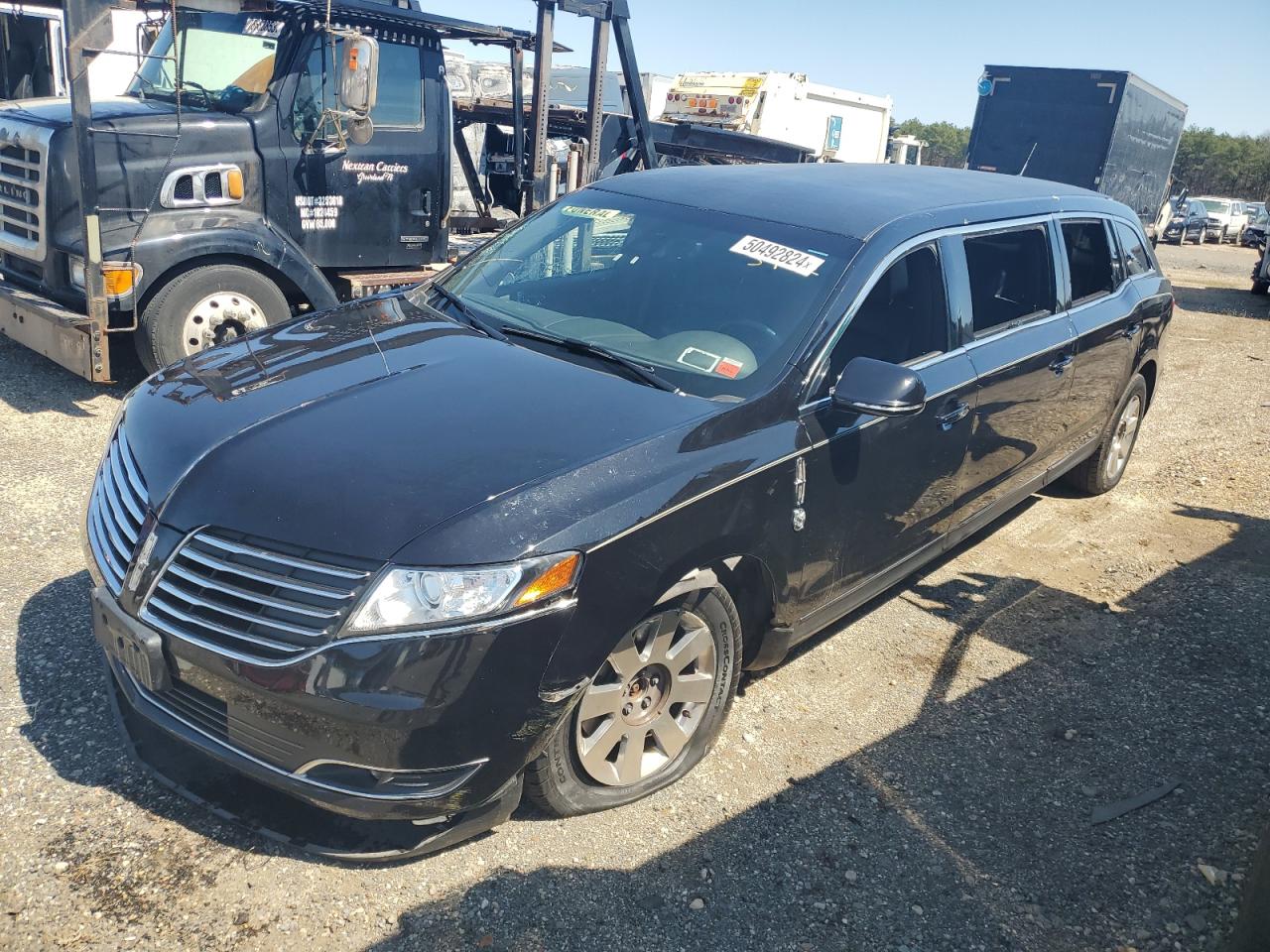 Lincoln Mkt (2019)