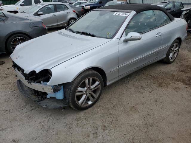 Mercedes-benz Clk-class (2007)