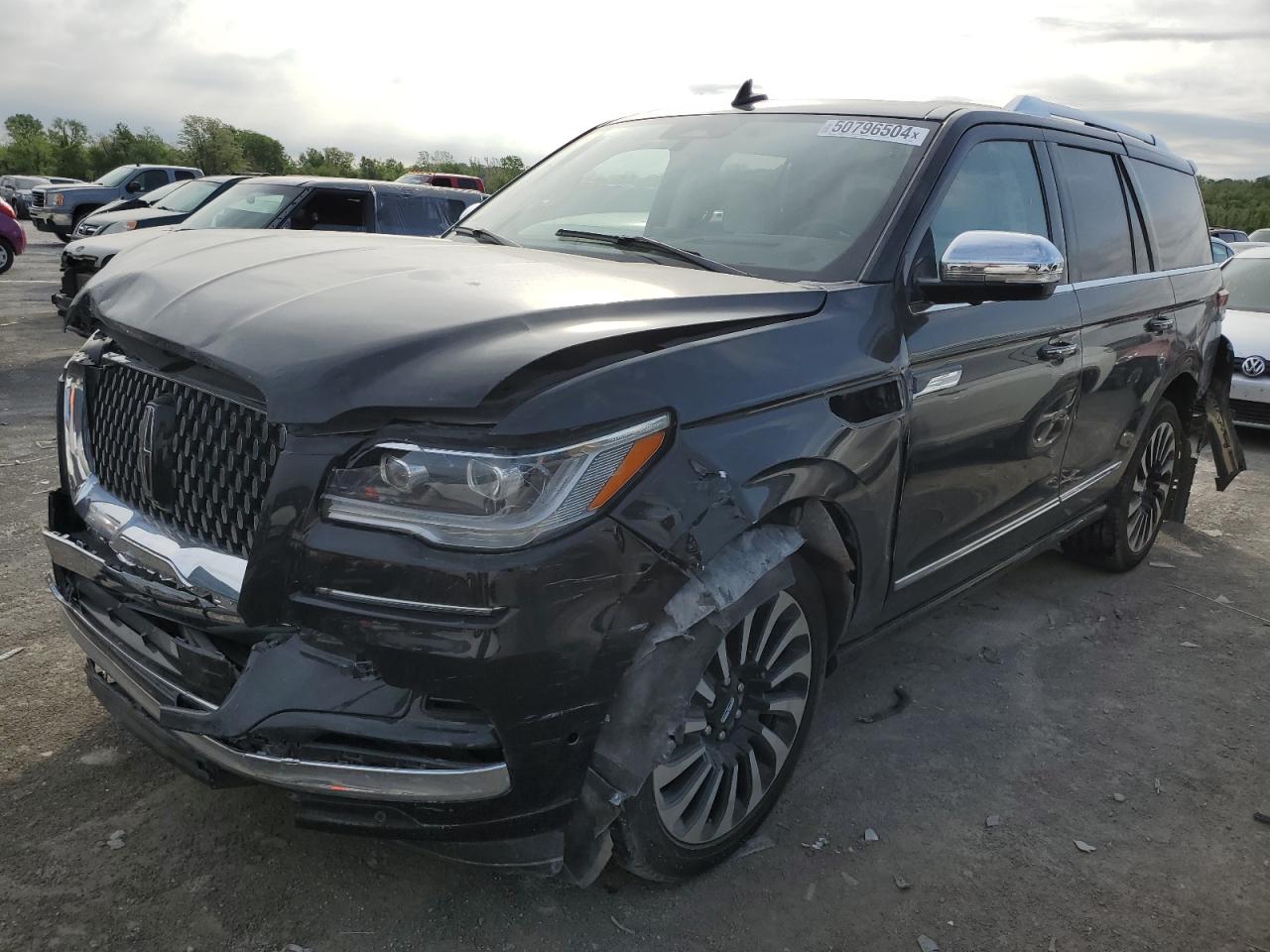 Lincoln Navigator (2023)